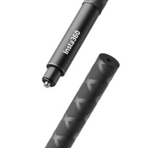 Insta360 Invisible Selfie Stick 114cm Black