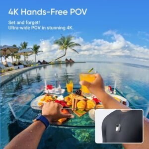 Insta360 GO 3S 4K (128GB) Black