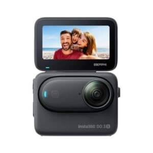 Insta360 GO 3S 4K (128GB) Black