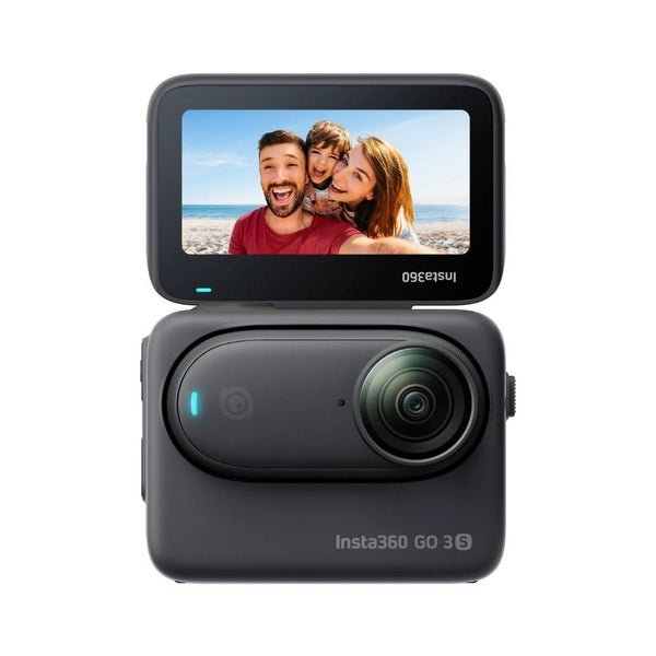 Insta360 GO 3S 4K (128GB) Black