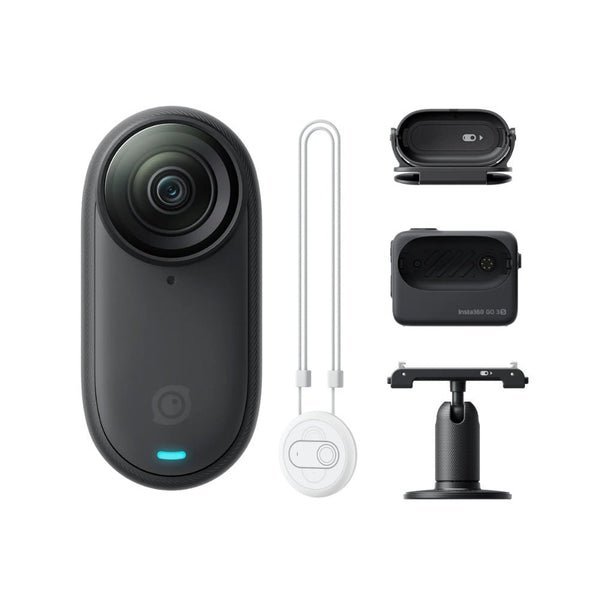 Insta360 GO 3S 4K (128GB) Black