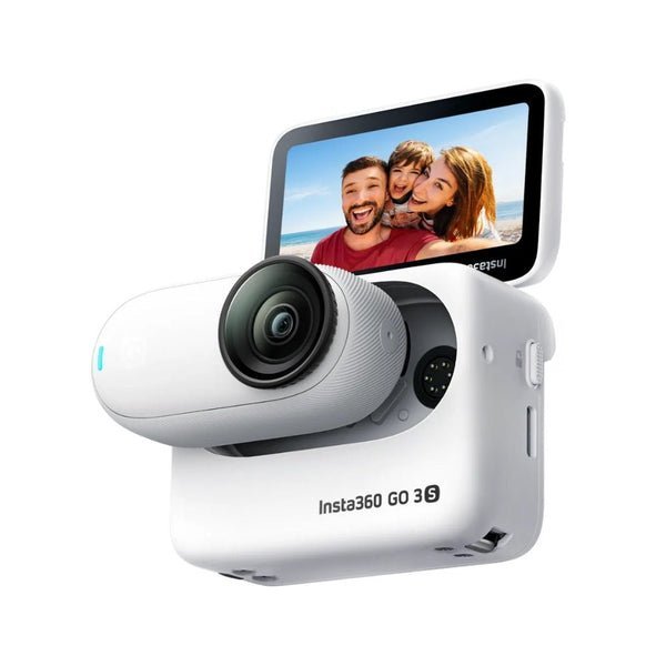 Insta360 GO 3S 4K (128GB) White
