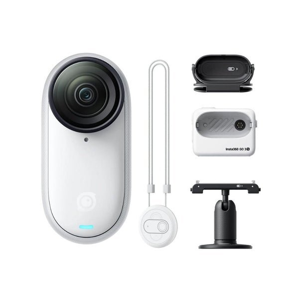 Insta360 GO 3S 4K (128GB) White