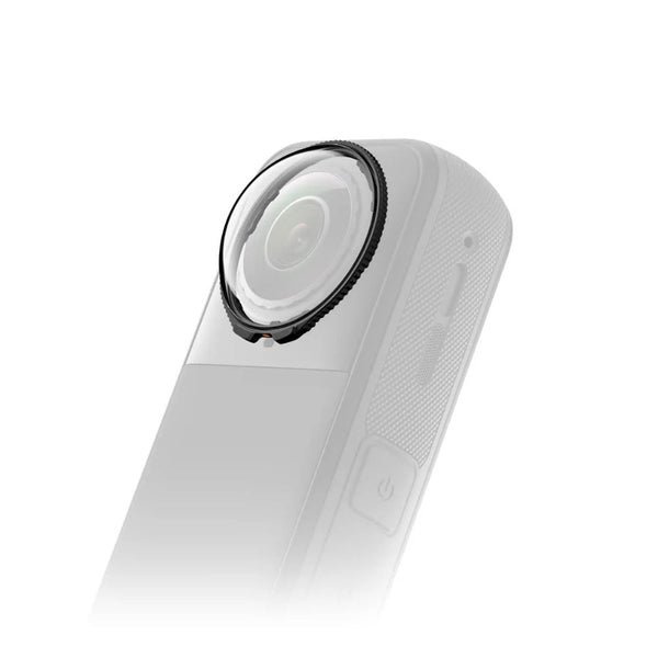 insta360 X5 Premium Lens Guards Transparent