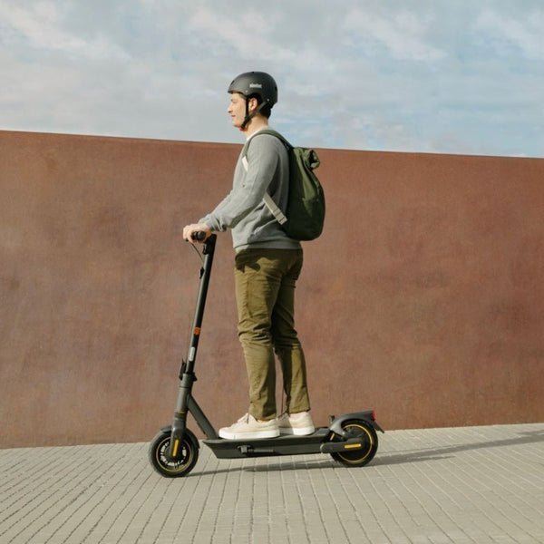Ninebot KickScooter MAX G2 E Powered by Segway Black