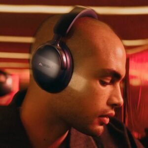 Bose Quietcomfort Ultra Headphones 2nd Gen Black