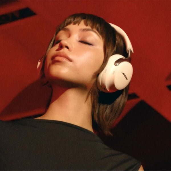 Bose Quietcomfort Ultra Headphones 2nd Gen Desert Gold