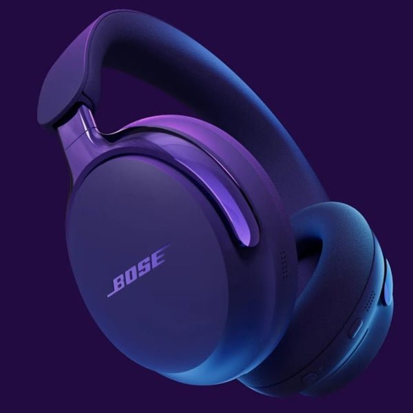 Bose Quietcomfort Ultra Headphones 2nd Gen Midnight Violet