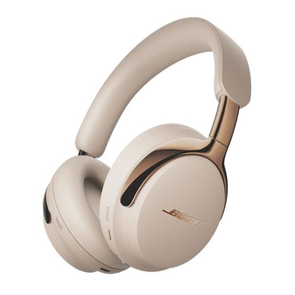 Bose Quietcomfort Ultra Headphones 2nd Gen Desert Gold