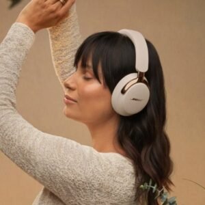 Bose Quietcomfort Ultra Headphones 2nd Gen Desert Gold
