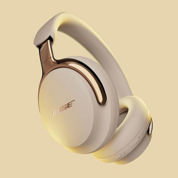 Bose Quietcomfort Ultra Headphones 2nd Gen Desert Gold