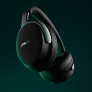 Bose QuietComfort Ultra Headphones Black