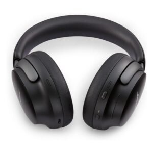 Bose QuietComfort Ultra Headphones Black