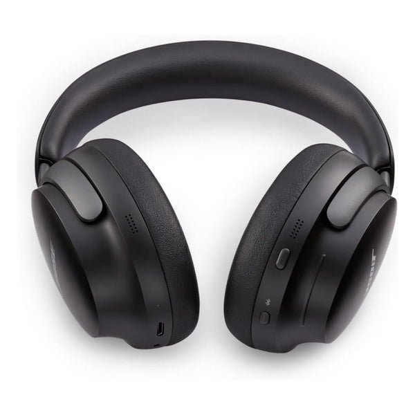 Bose QuietComfort Ultra Headphones Black