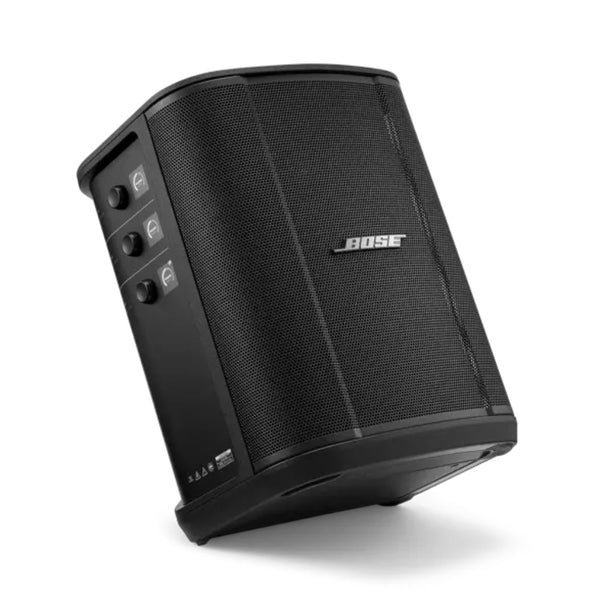 Bose S1 Pro+ Portable Bluetooth Speaker System Black