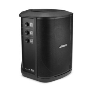 Bose S1 Pro+ Portable Bluetooth Speaker System Black