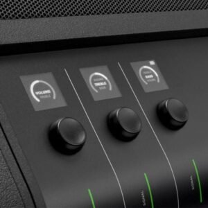 Bose S1 Pro+ Portable Bluetooth Speaker System Black