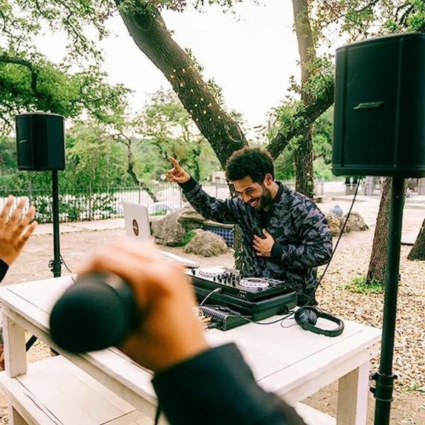 Bose S1 Pro+ Portable Bluetooth Speaker System Black