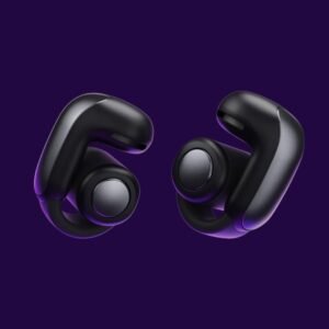 Bose Ultra Open Earbuds Black