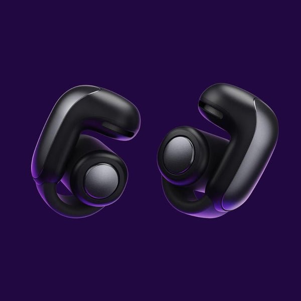 Bose Ultra Open Earbuds Black