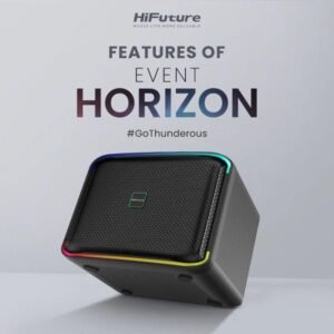 2025/12/1000360875.jpg HiFuture EVENT Horizon - Portable Speaker Black