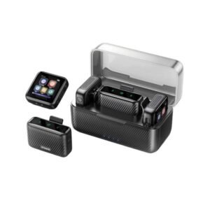 Rtako MiCAce K9 95db Strong Noise Reduction Clip Microphone