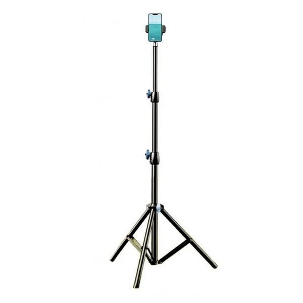 Rtako Matte Carbon Steel Tripod 1.7m RLD-001
