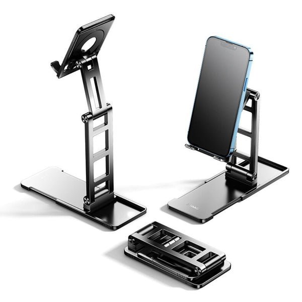 Rtako Double-Layer Foldable Desktop Stand TC06 Black