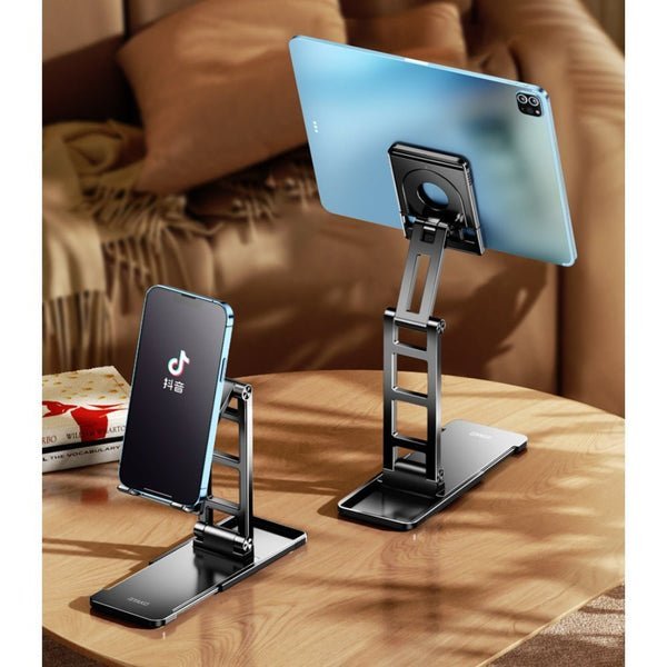 Rtako Double-Layer Foldable Desktop Stand TC06 Black