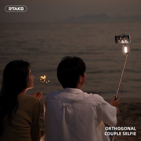 2025/12/1000360938.jpg Rtako Q18 Orthogonal Three Axis Pan and Tilt Gimbal Black