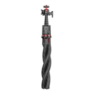 Rtako Octopus Extendable Tripod Selfie Stick Black
