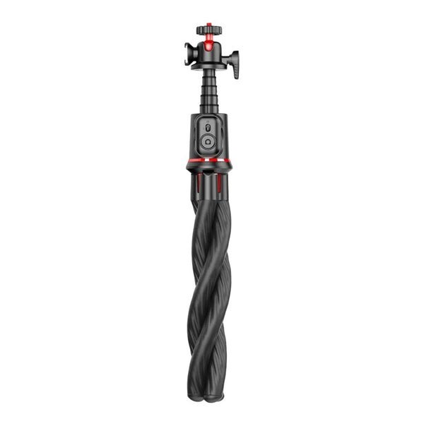 Rtako Octopus Extendable Tripod Selfie Stick Black