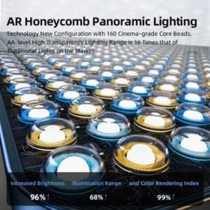 Rtako 19 inch Panel Light AR-GTB-P300T