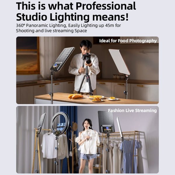 Rtako 19 inch Panel Light AR-GTB-P300T