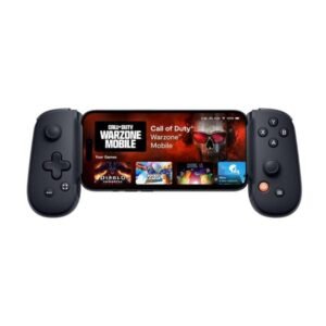 Backbone One Mobile Gaming Controller for Android and iPhone (USB-C) Black