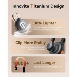 Hollyland Lark M2S Combo - Wireless Lavalier Microphone Black