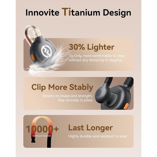 Hollyland Lark M2S Combo - Wireless Lavalier Microphone Black