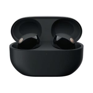 Sony WF-1000XM5 Noise Canceling Earbuds Black