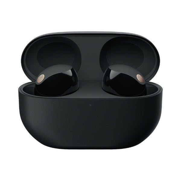 Sony WF-1000XM5 Noise Canceling Earbuds Black