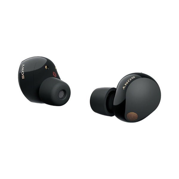 Sony WF-1000XM5 Noise Canceling Earbuds Black