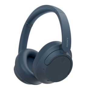 Sony WH-CH720 Wireless Noise Cancelling Headphones Blue