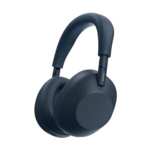 2025/12/1000361159.jpg Sony WH-1000XM6 - Wireless Noise Canceling Headphones Blue