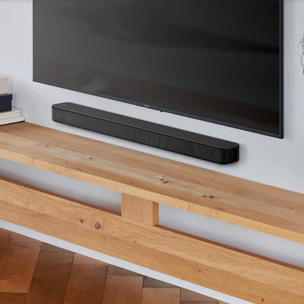 Sony 2-channel Soundbar Bluetooth Technology HT-S100F Black