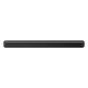Sony 2-channel Soundbar Bluetooth Technology HT-S100F Black