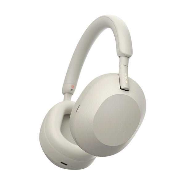 2025/12/1000361181.jpg Sony WH-1000XM5 Noise Cancelling Wireless Headphones Silver