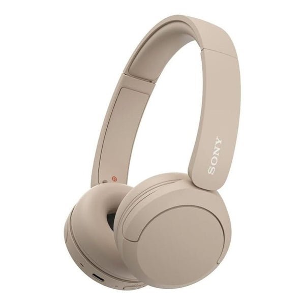 Sony WH-CH520 Wireless Headphones Beige