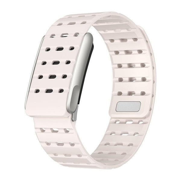 Whoop 5.0 Peak Magnetic Silicone Strap Starlight