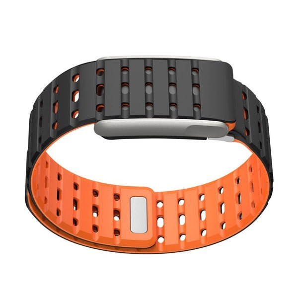 Whoop 5.0 Peak Magnetic Silicone Strap Black