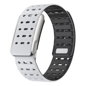 Whoop 5.0 Peak Magnetic Silicone Strap Light Gray
