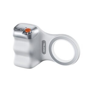 Telesin Fun Shot Magnetic Grip White